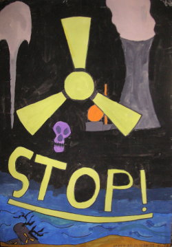Gegen Atomkraft - Stopp AKW